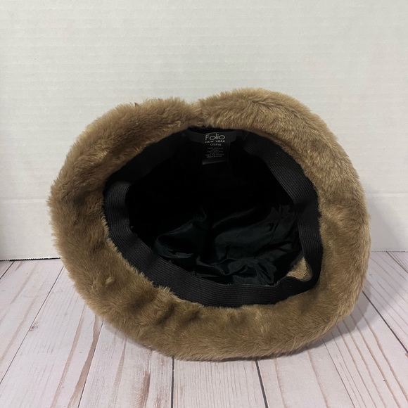 Folio New York Teddy Bucket Hat - Picture 8 of 8